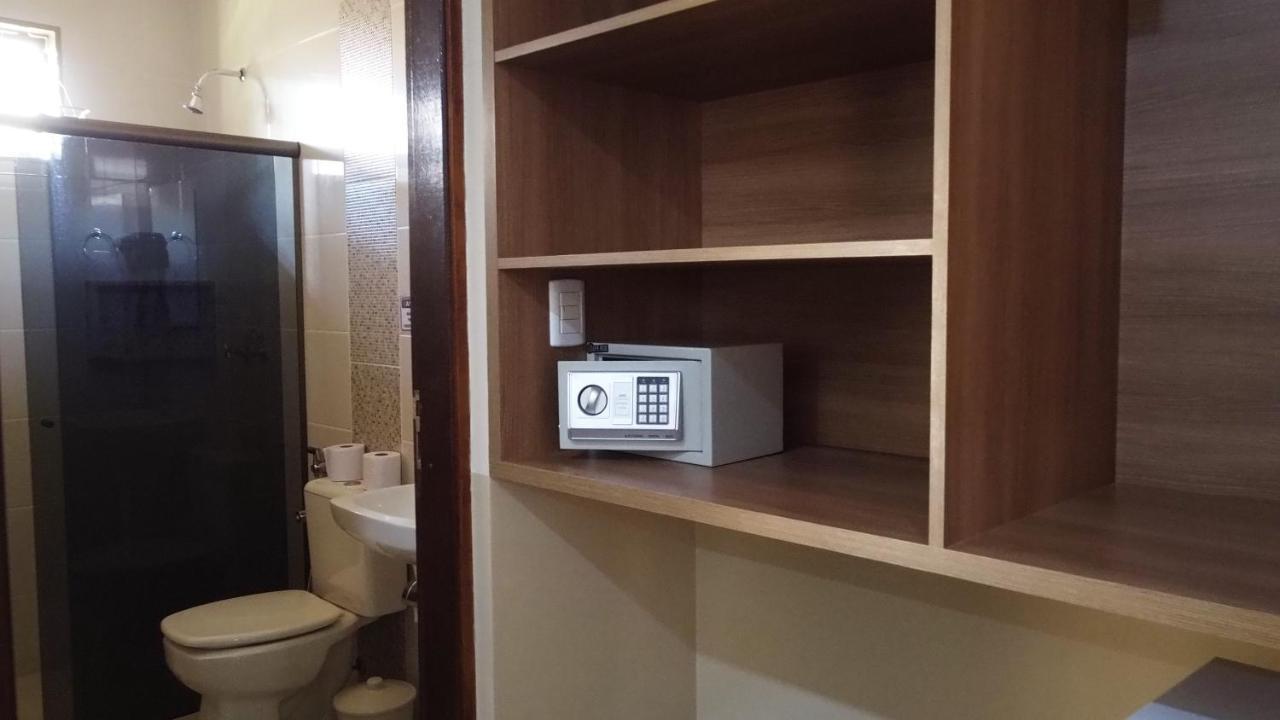 Pousada Kaluana Olímpia Buitenkant foto